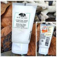 ราคา Origins Checks Balances Frothy Face Wash 50ml ออริจินส์ โฟมล้างหน้า ขจัดความมันส่วนเกินบริเวณ T Zone พร้อมคงความสมดุลให้ผิวหน้า ผิวเบาสบายไม่แห้งตึง (24036618134)
