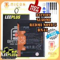 ราคา แบตเตอรี่ สำหรับ XIAOMI REDMI NOTE5batt redmi note5แบต เรดมี่ โน้ต5BN45 LEEPLUS แบตคุณภาพรับประกัน 1ปี (22683675031)