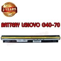 ราคา รับประกัน 2 ปี BATTERY LENOVO G40 70 แบตเตอรี่ เลอเนอโว G400S G405S G410S G510S (9758500333)