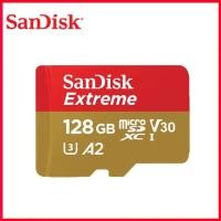 ราคา SANDISK Extreme Micro SD card 64GB 128GB 256GB 512GB V30 4K U3 C10 A2 SDcard แท้ Memory card GoPro Nintendoswitch โดรน (24582807583)