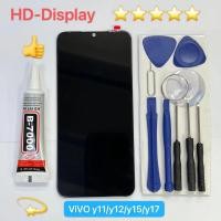 ราคา จอ ทัชงาน VivoY11 vivoY12 vivoY15 VivoY17 หน้าจอ LCD พร้อมทัสกรีนวีโว่Y11 Y12 Y15 Y17 อะไหล่มือถือ LCD Screen Display Touch Panel For VivoY11 Y12 Y15 Y17 (12676962586)