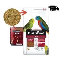 ราคา NutriBird B18 อาหารนก นูทรีเบิร์ดบี18 ขนาด 3kg แพคเกจโรงงาน (19234807081)