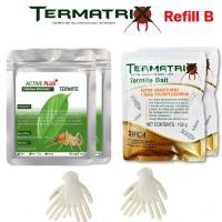 ราคา เหยื่อกำจัดปลวก Termatrix bait ตายยกรัง กำจัดปลวก ฆ่าปลวกยกรัง อาหารปลวก (21394486011)