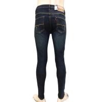ราคา Nodeny jeans กางเกงยีนส์ขาเดฟผู้ชาย Tim money skinny jeans No 423 Size 28 36 สีสนิมบูล เอวกลาง เป้าซิป ทรงรัดรูป ผ้ายีนส์ยืดฟอกขัดแล้ว Made in Thailand (23727264666)