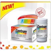 ราคา Centrum Silver 50 plus 30 Tablets เซนทรัม ซิลเวอร์ 50 พลัส 30 เม็ด สำหรับผู้มีอายุ 50 ขึ้นไป สินค้าใหม่ (12999231220)