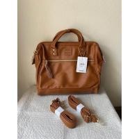 ราคา Anello รุ่น AHB3775 แท้จากญี่ปุ่น เป็น 3 way ใช้งานได้สามแบบใช้ถือสะพายหลัง สะพายไหล่ได้ หนังกันน้ำ มีป้ายกันปลอมทุกใบ เช็ครุ่นได้ มั่นใจได้ของแท้แน่นอน (22406900899)