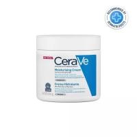 ราคา CeraVe Moisturising Cream 454ml (เซราวี มอยซ์เจอร์ไรซิ่ง ครีม บำรุงผิวหน้าและผิวกาย 454 มล.)