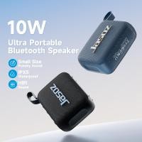 ราคา Jasoz 10W Portable Bluetooth 5 3 Speaker ลำโพงบลูทูธ เบสหนักๆ เสียงHIFI ลำโพงสเตอริโอ กันน้ำ IP67 (24562235210)