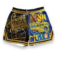 ราคา กางเกงบาส GT Stephen Curry Golden state warriors (23135247894)