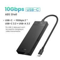 ราคา UGREEN USB 3 2 HUB 4 USB C Port 10Gbps for Macbook Air M3 Samsung S24 Ultra Model 35584 (22118364209)