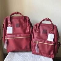 ราคา anello RETRO รุ่น AT B1211 2 แท้จากญี่ปุ่น มีป้ายกันปลอม รับประกันแท้ (22446371545)