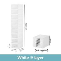 ราคา Utilooy พร้อมใช้ทันที กล่องพลาสติกเก็บรองเท้าพับได้ใส แบบหนา ไม่ต้องติดตั้ง ตู้รองเท้าในบ้าน กล่องจัดเก็บประหยัดพื้นที่ (24427860078)