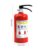 ราคา ถังดับเพลิง 2 4 Lbs 1Kg Dry Chemical Fire Extinguisher 1589 สินค้าพร้อมส่งจากไทย ไม่มีขายึด (23020287285)