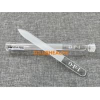 ราคา ของแท้จาก USA OPI Crystal File ตะไบคริสตัล ตะไบขัดเล็บเงา ทำจากคริสตัลคุณภาพอย่างดี Glass Nail Shiner ตะไบเล็บเงา (18253135400)