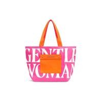 ราคา GW PLAIN WALL TOTE กระเป๋าผ้าแคนวาส แท้จากShop (24400892989)