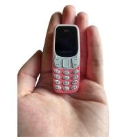 ราคา โทรศัพท์มือถือ เครื่องจิ๋ว ใช้งานได้ 2 ซิม โทรศัพท์ปุ่มกด รุ่นใหม่2022 โทรศัพท์จิ๋ว มือถือจิ๋ว จิ๋วแต่แจ๋ว (16459944887)