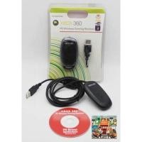 ราคา อัฟไดรเวอร์ ไม่เป็น ห้ามสั่งนะ ตัวรับสัญญาณจอยไร้สายXBOX Receiver Xbox360 PC Wireless พร้อม ส่ง จร้า (19839270107)