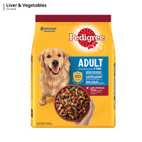 ราคา Pedigree Adult อาหารสุนัขโตคุณภาพ รวมสูตร ขนาด 10kg (23221099867)
