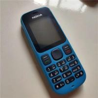 ราคา NOKIA 101 มือถือปุ่มกดของแท้ 100 โทรศัพท์ปุ่มราคาถูกNokia101 มีภาษาไทย ปุ่มนี้เหมาะสำหรับนักเรียนและผู้สูงอายุ (21358526191)