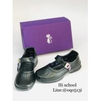 ราคา รองเท้านักเรียนหญิง Catcha สีดำ ประถมศึกษาปีที่ 1 มัธยมศึกษาปีที่ 6 พื้นนุ่ม ใส่สบาย (11025430305)