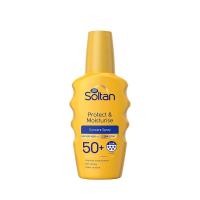 ราคา Soltan บู๊ทส์ โซลแทน โพรเท็ค แอนด์ มอยส์เจอร์ไรซ์ ซันแคร์ สเปรย์ ยูวีบี เวรี่ ไฮ เอสพีเอฟ 50 200มล (23276946052)