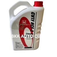 ราคา น้ำมันเกียร์ CVT HCF 2 ฮอนด้าแท้ 3 5ลิตร แถมแหวนรองถ่าย (14050098508)