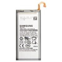 ราคา แบตเตอรี่ แท้ Samsung Galaxy A8 2018 SM A530F battery แบต EB BA530ABE EB BA530ABA 3000MAh รับประกัน 3 เดือน (16866691480)
