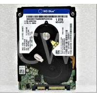 ราคา HDD 2 5 Slim WD Blue 1TB WD10SPCX ฮาร์ดดิสก์โน้ตบุ๊ค มือสอง (23844277126)