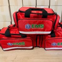 ราคา กระเป๋าพยาบาล กระเป๋าฉุกเฉิน กระเป๋าปฐมพยาบาล กระเป๋ายา ขนาดกลาง (24330386549)