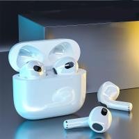 ราคา หูฟังบลูทูธไร้สาย หูฟังลดเสียงรบกวน Bluetooth 5 2 คุณภาพเสียง HI FI ใช้ได้กับ iPhone15 14 Pro 13 ProMax iphone 8 Plus (24264379965)