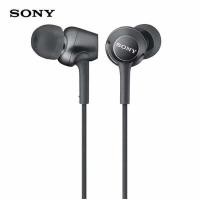 ราคา Sony MDR EX255AP หูฟังอินเอียร์ สาย3 5 (20003484163)