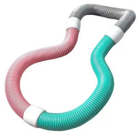 ราคา Peenoonshop ฮูล่าฮูป แบบสปริง Hoop Spring Rolling สำหรับออกกำลังกาย นวัตกรรมใหม่ล่าสุด (23191881898)