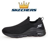 ราคา SKECHERS Gowalk ARCH FIT ผู้ชายกีฬารองเท้ารองเท้าวิ่งสำหรับผู้ชายรองเท้าใส่เดินรองเท้าผู้ชายรองเท้ากีฬาผู้ชาย สเก็ตเชอร์ส รองเท้า ผู้ชาย Go Walk Arch Fit Performance Shoes 217120 CHAR (22740276720)