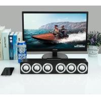 ราคา ลำโพงบลูทูธ ลายไม้ รุ่น M1 Wood Bluetooth V4 0 Speaker M1 ลำโพง 6 ดอก ของแท้100 (7952791134)