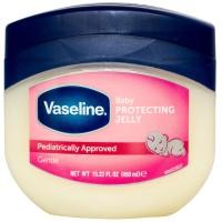 ราคา ของใหม่ ของแท้ 100 Vaseline Baby Protecting jelly 450ml ป้องกันผื่นผ้าอ้อม (24503186667)