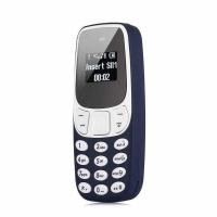 ราคา สไตล์ใหม่ มือถือจิ๋วโทรศัพท์จิ๋วใส่ได้ 2 ซิม mini phone dual sim รุ่น BM10 (21352272877)