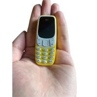 ราคา โทรศัพท์มือถือ เครื่องจิ๋ว ใช้งานได้ 2 ซิม โทรศัพท์ปุ่มกด รุ่นใหม่2022 โทรศัพท์จิ๋ว มือถือจิ๋ว จิ๋วแต่แจ๋ว (16459944884)
