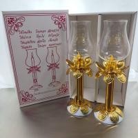 ราคา โคมเทียนแก้ว โคมถวายพระพร เชิงเทียนครอบแก้ว โคมเวียนเทียน โคมตั้งหน้าศาล (24251253298)