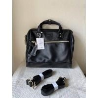 ราคา Anello รุ่น AHB3775 แท้จากญี่ปุ่น เป็น 3 way ใช้งานได้สามแบบใช้ถือสะพายหลัง สะพายไหล่ได้ หนังกันน้ำ มีป้ายกันปลอมทุกใบ เช็ครุ่นได้ มั่นใจได้ของแท้แน่นอน (22406900898)