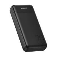 ราคา Kuulaa 20000mAh Power Bank Lithium Polymer แบตสำรอง Fast Charging for iPhone Large Capacity Powerbank 2 1A Dual USB Output for Samsung Huawei Xiaomi Vivo (24448112711)