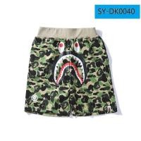 ราคา Japan NEW Summer Bape Shark Head Quick dry 3d Printed Mens And Womens Casual Sports Shorts Fashion Brand Holiday Hawaii Beach Pants Korean style (24415033674)