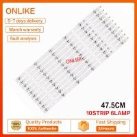 ราคา KLV 46R452A SONY 46นิ้วไฟเรืองแสงทีวี LED LAMPU TV KLV 46R452 46 ทีวี BACKLIGHT (21675631005)