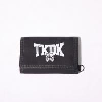 ราคา TOKIDOKI กระเป๋าสตางค์ TKDK GOTHIC TRI FOLD WALLET (22680795425)