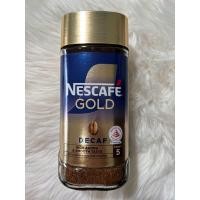 ราคา Nescafe Gold DECAF Rich Smooth 200g ฉลากม่วง แพคเกจใหม่ Lotล่าสุด Exp2027 กาแฟสำเร็จรูปที่สกัดกาแฟอีนออกชนิดฟรีซดราย (7576391657)
