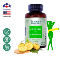 ราคา เนเจอร์มูฟ การ์ซีเนีย 1000 mg s x 90 เม็ด สารสกัดผลส้มแขก โครเมี่ยม NATURE MOVE Garcinia Cambogia กินร่วม แอปเปิล ไซเดอร์ ถังเช่า ซีแอลเอ กระเทียม แอล คาร์นิทีน ถั่วขาวแคปซูล โพรไบโอติกส์ (1759966662)