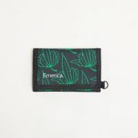 ราคา EMERICA กระเป๋าสตางค์ GREEN LEAVES TRI FOLD WALLET (22680612733)