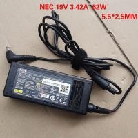 ราคา Original NEC adapter 19V 3 42A 65W ADP 65JH E notebook charger (21228889301)