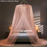 ราคา มุ้งกันยุง กันยุง แบบหนา หมุนได้ 360 องศา ติดตั้งง่าย ทั้งหมดป้องกันยุง ราคาถูก มุ้งกลม มุ้งแขวนเพดาน มุ้งกันยุง มุ้งนอน มุ้งกระโจมคลุมเตียงแบบแขวน มุ้งกระโจม มุ้งเจ้าหญิง มุ้งแบบแขวน (22405910733)