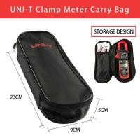 ราคา กระเป๋าผ้าใบแคนวาสสีดำ Uni T สำหรับซีรีส์ Uni T มัลติมิเตอร์แบบดิจิทัลยังเหมาะสำหรับมัลติมิเตอร์ยี่ห้ออื่นๆ (19634223116)