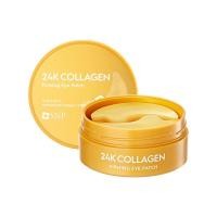 ราคา พร้อมส่ง Snp 24K Collagen Firming Eye Patch 60แผ่น แผ่นมาส์กใต้ตาสูตรทองคำ 24 k (17973388882)